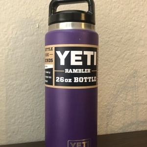 YETI RAMBLE 26oz. Bottle NWT